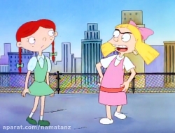 انیمیشن آرنولد فصل 2 قسمت 6 - hey arnold